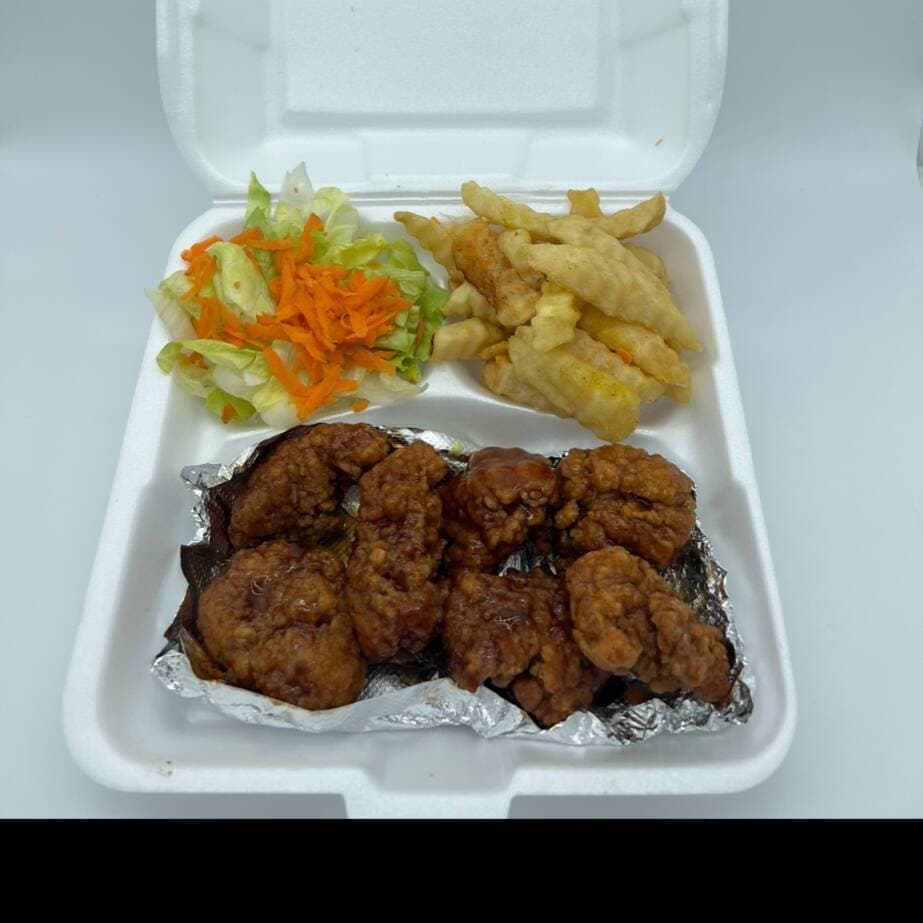 Combo clásico Boneless