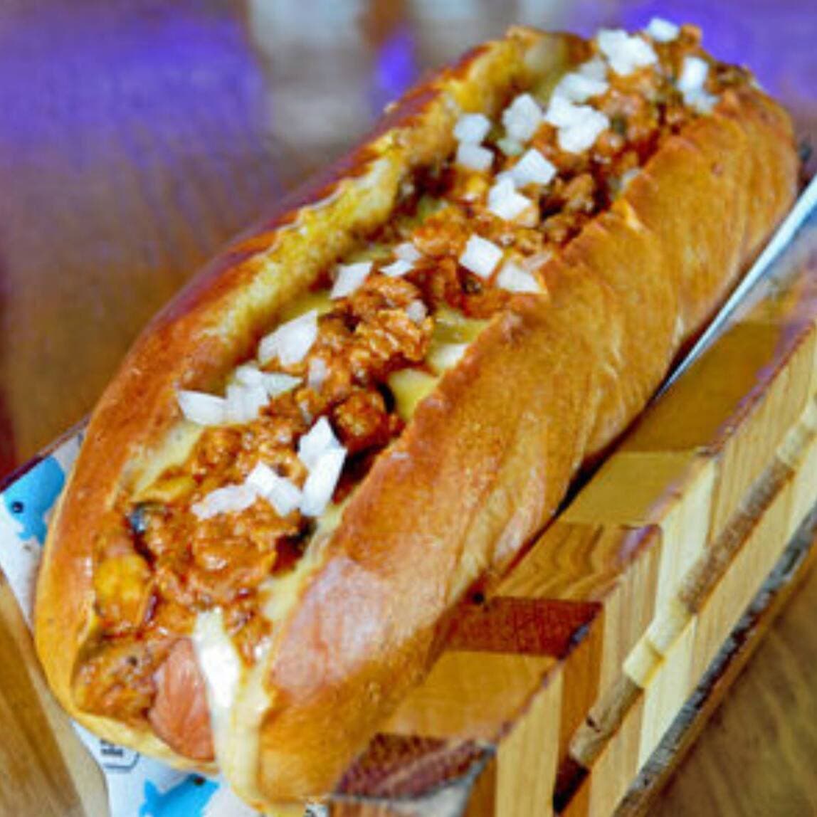 Chilli Dawg