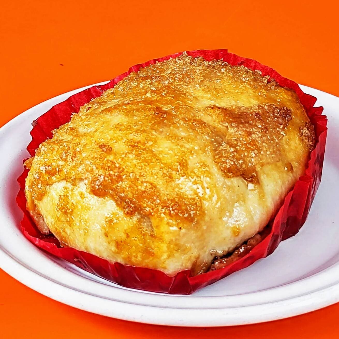 Strudel de Manzana