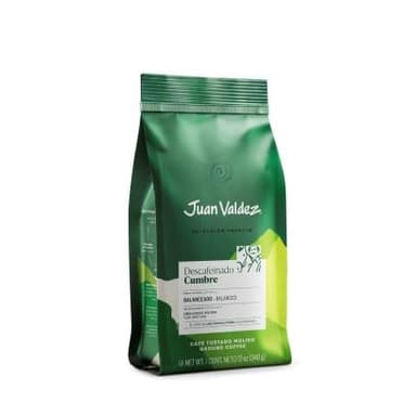 Café Cumbre Descafeinado 340gr