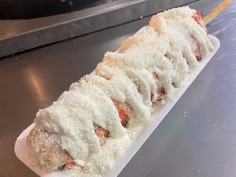 Elotes Chuy