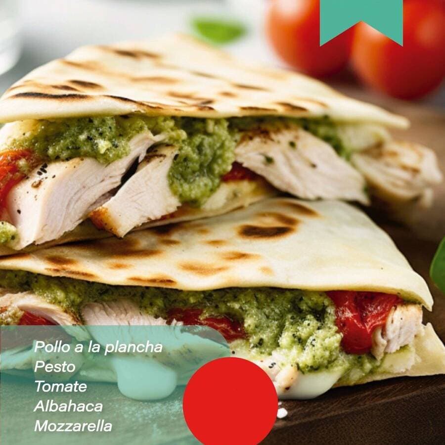 Piadina Capresse