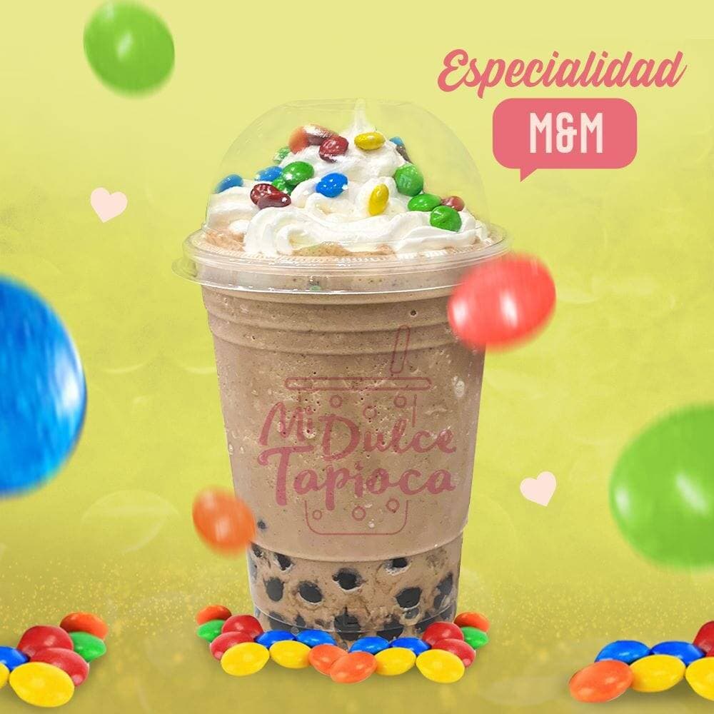 Especialidad De M&M