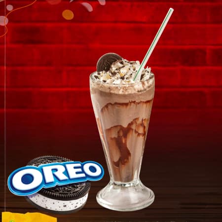 Malteada OREO