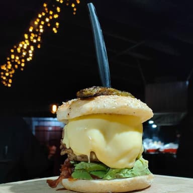 Hamburguesa Cuarto de Libra