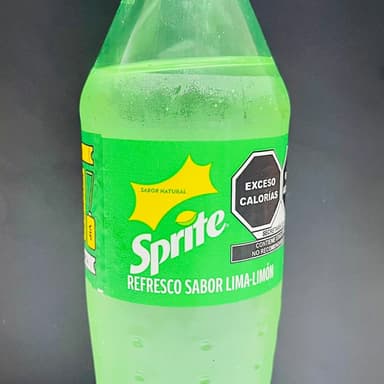 Sprite 600 ml
