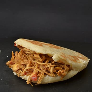 Arepa de pollo