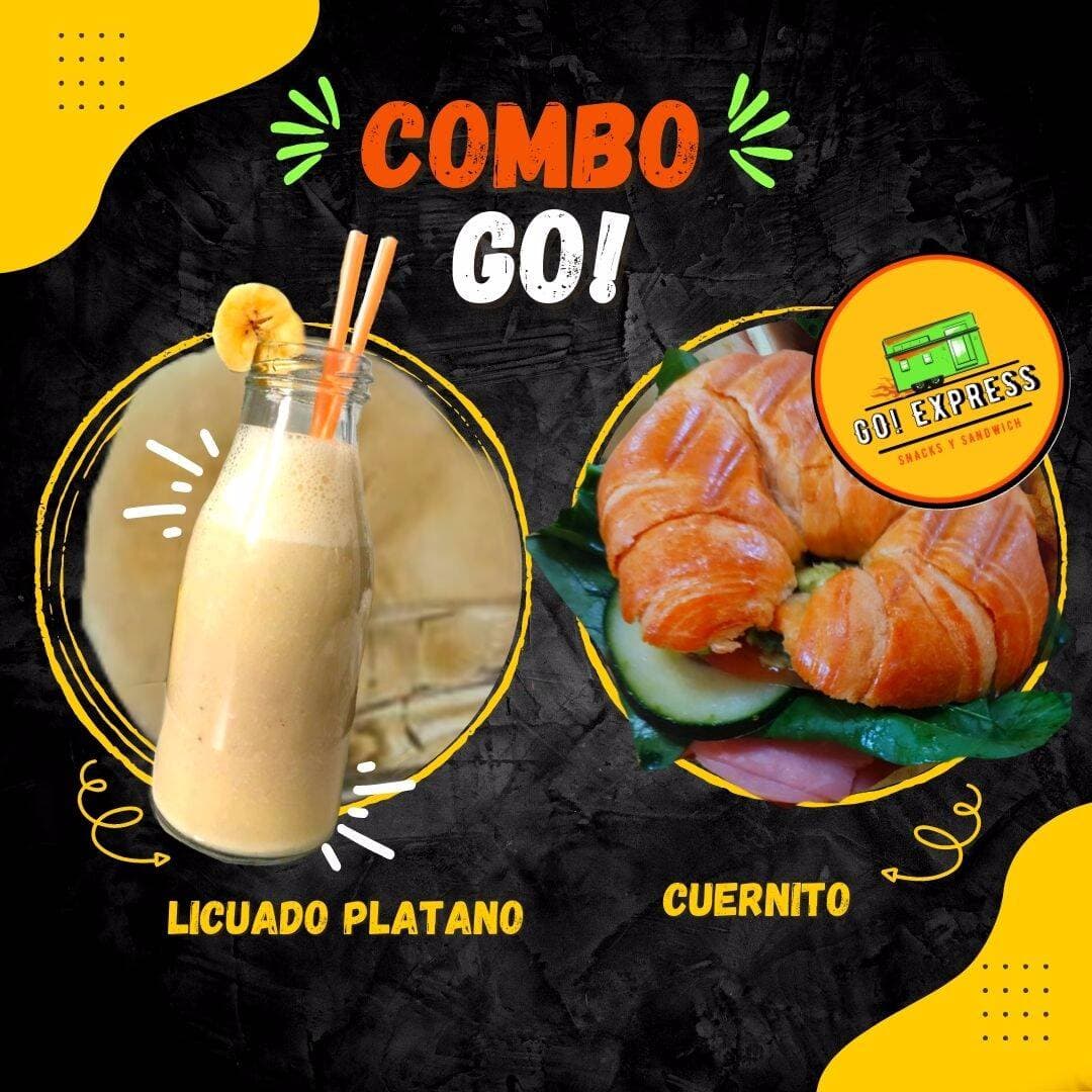 Combo-G0!