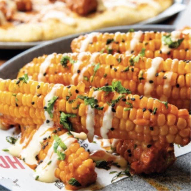 Costillas de Elote