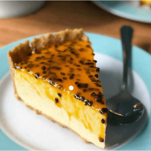 Postre de Maracuyá