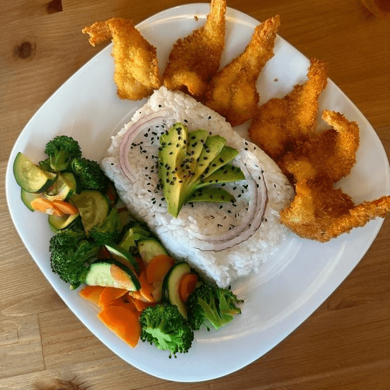KATSU PORK BELLY