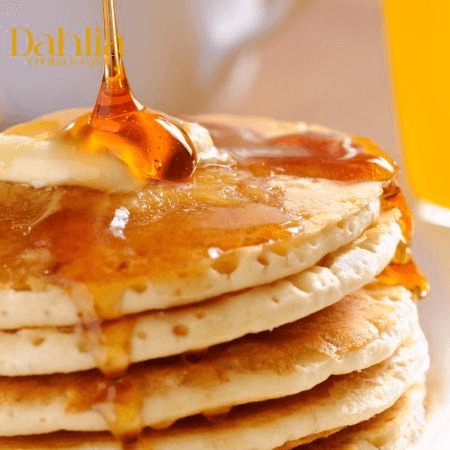 Pancakes Sencillos