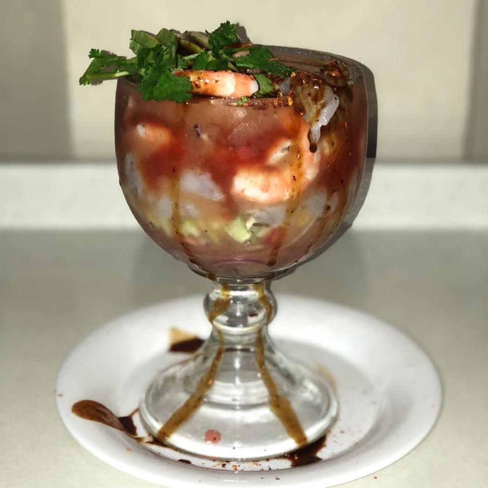Cóctel Marinero