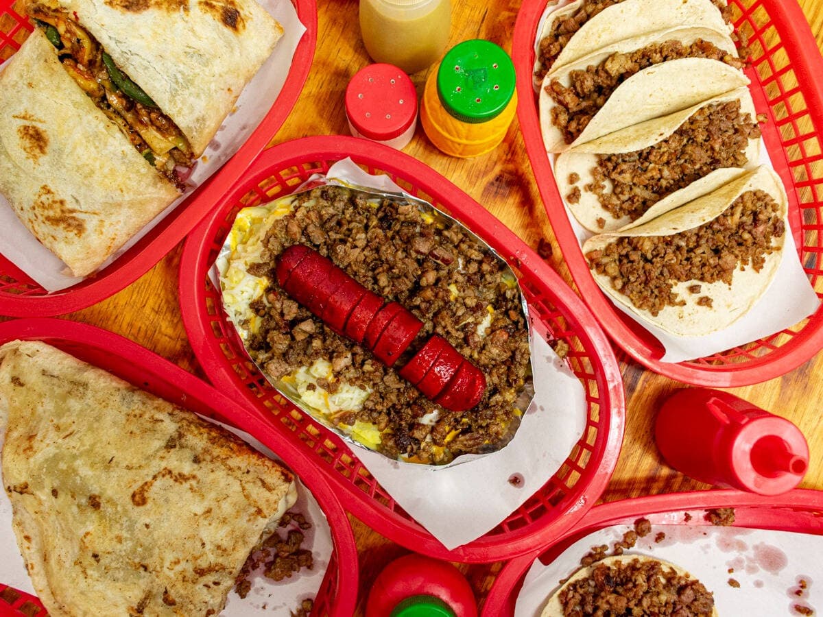 Pinches Tacos TRC