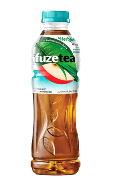 Fuze Tea manzana
