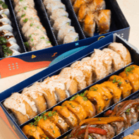 Sunsushi para Todos # 2