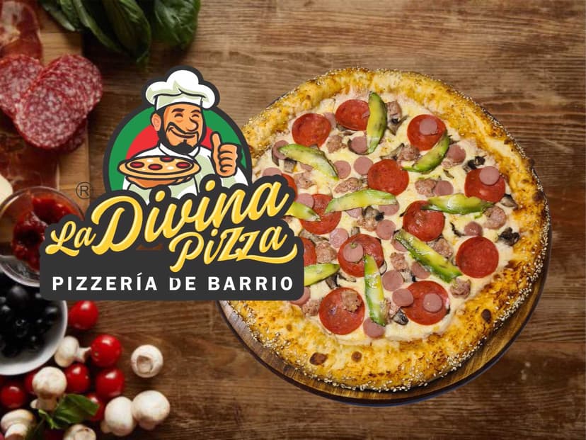 La Divina Pizza