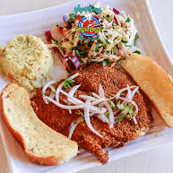 Tostada Ceviche Pescado