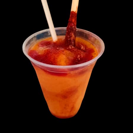 Frappe de Mango