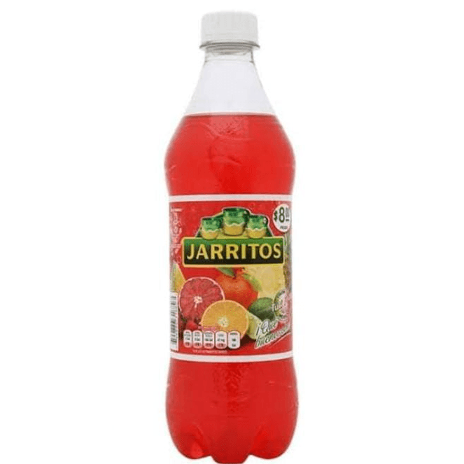 Jarrito de Tutti Frutti 600 ml