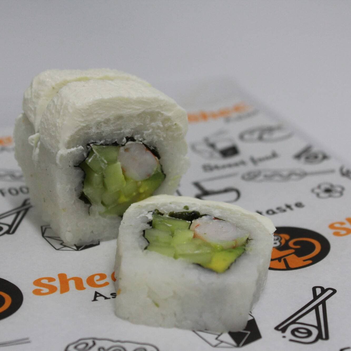 Sushi Philadelphia