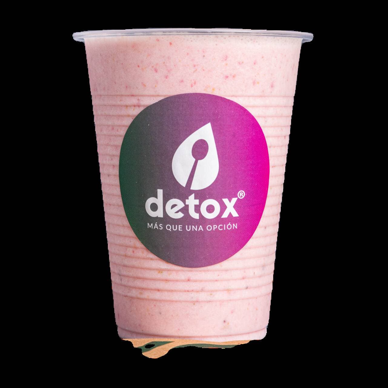 Smoothie Fresa Shake