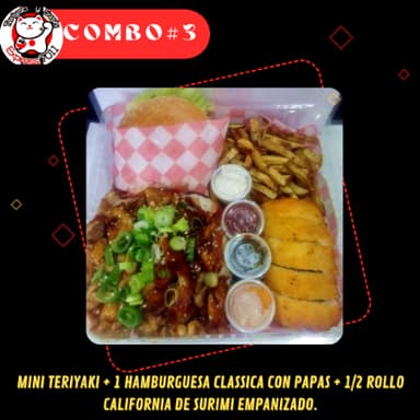 Combo #3