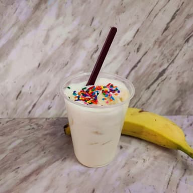 Plátanos con Crema Chico