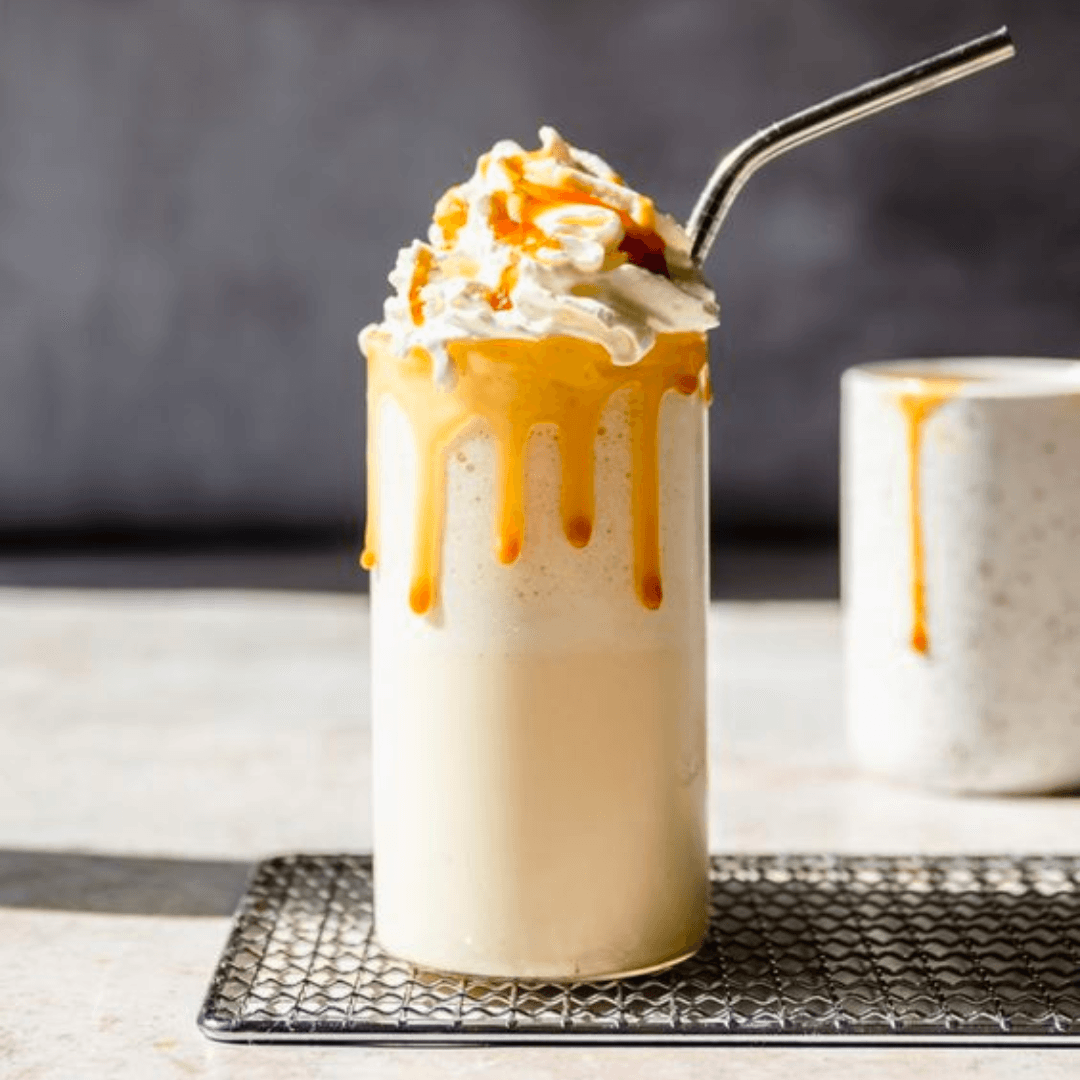 Mocha Blanco frió