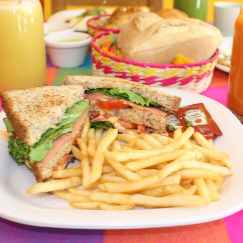 Club Sandwich