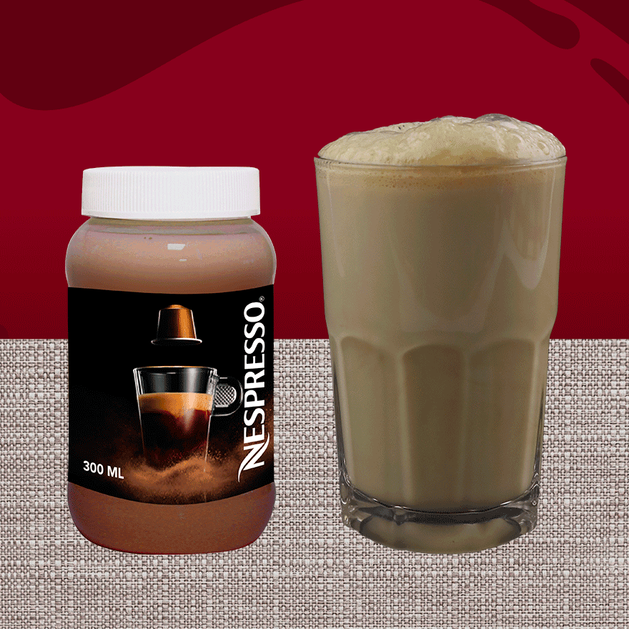 Café con Leche de La Parroquia