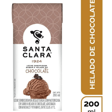 Leche Santa Clara