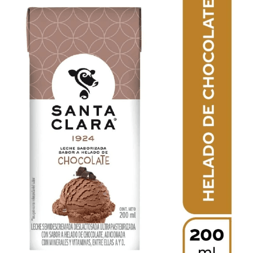 Leche Santa Clara
