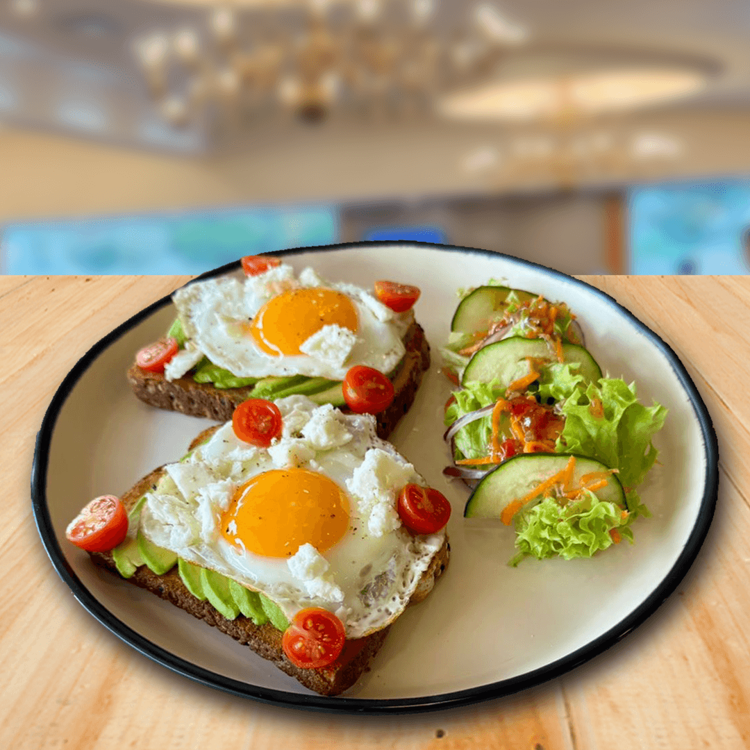 Avocado Toast
