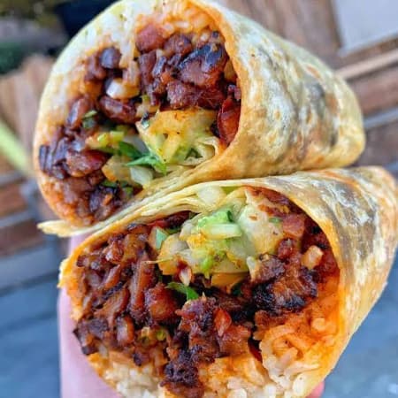 Burrito de Pastor
