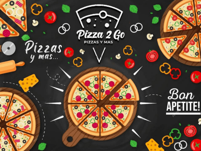 Pizza 2 Go