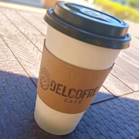 TARO LATTE