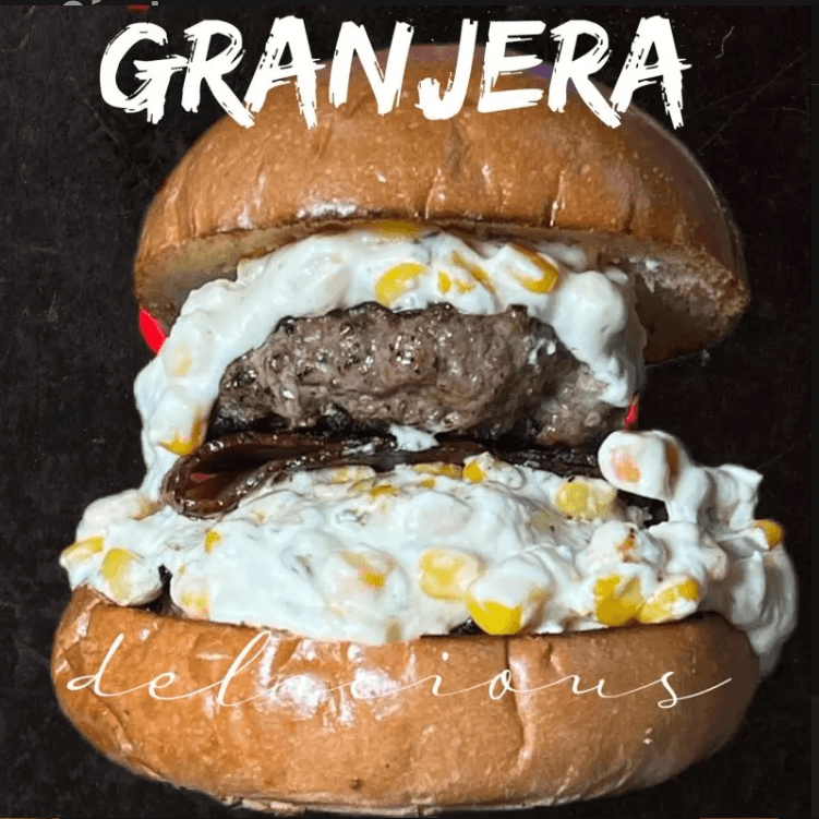 Hamburguesa  Quesuda