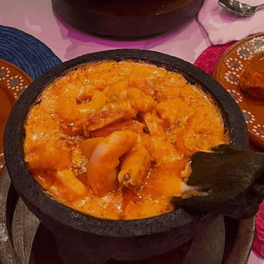 Molcajete Rosarito
