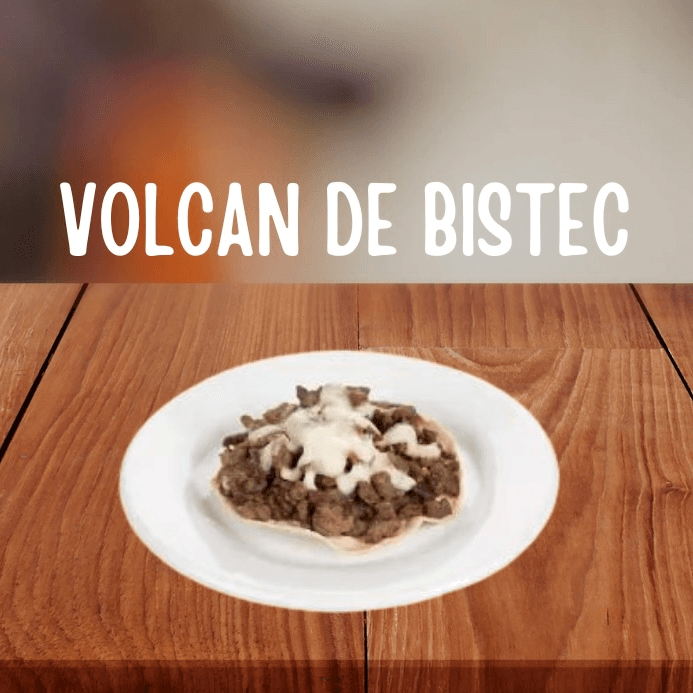 Volcán de Bistec