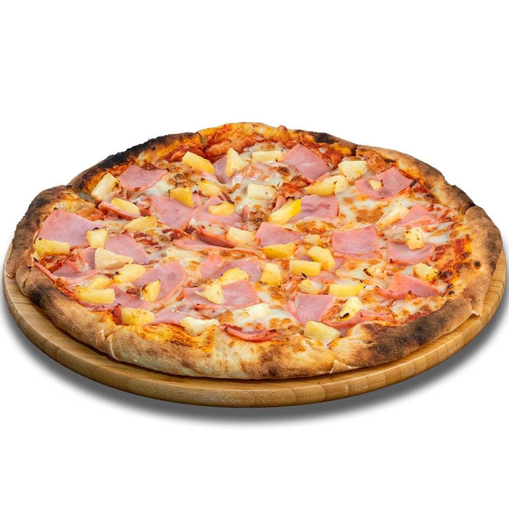 Pizza Hawaiana