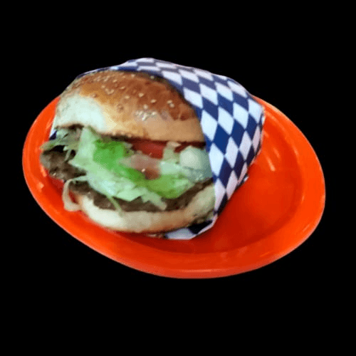 HAMBURGUESA SENCILLA