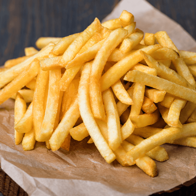 Papas a la Francesa
