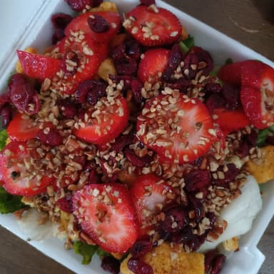 Ensalada con Frutos