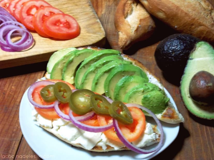 Tortas y Quesadillas La Dalia