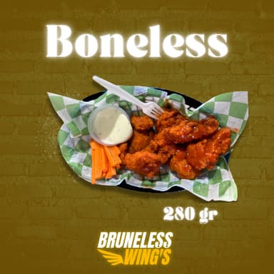 Boneless 280gr.