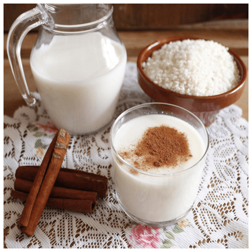 AGUA DE HORCHATA 1 LT