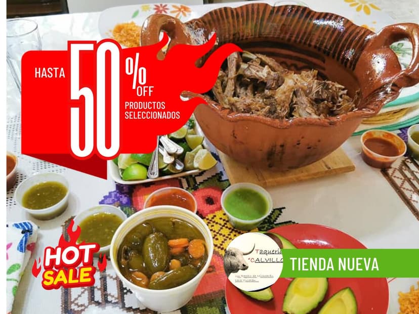 Taquería Calvillo (Caucel)