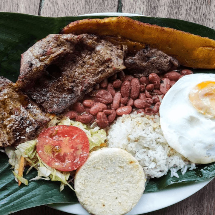Bandeja de Res