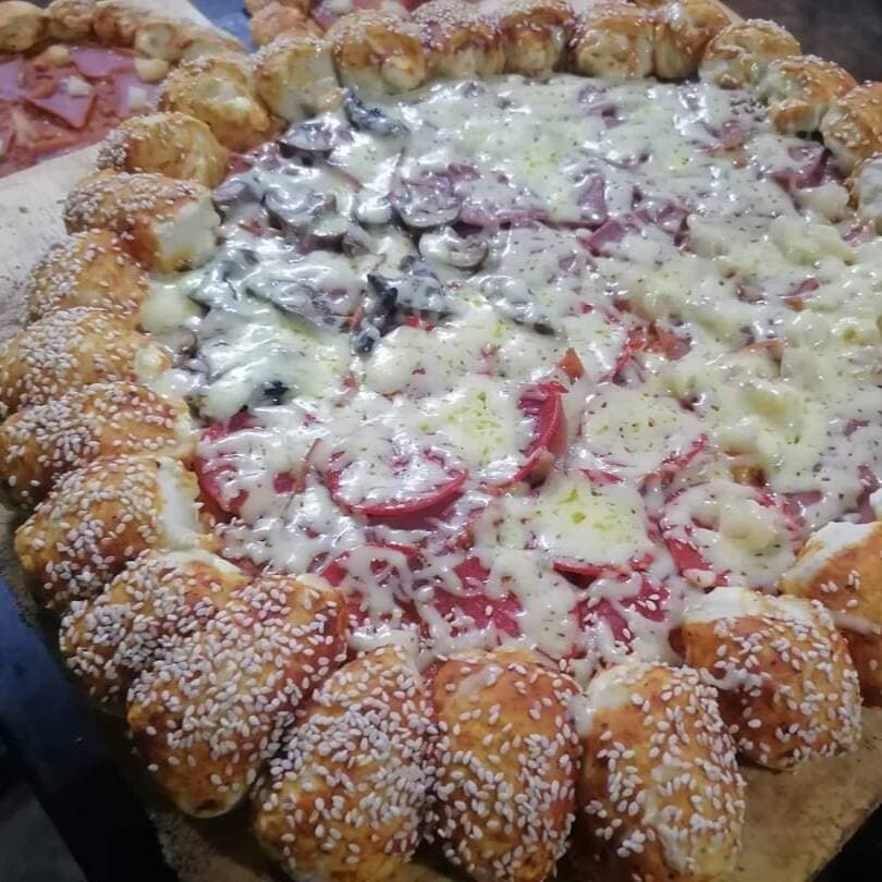Pizza La Pandilla